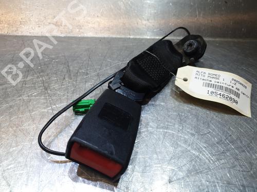 Used Seat buckle ALFA ROMEO MITO (955_) 1.3 MultiJet (955AXP1A, 955AYC1A) (95 hp) 25487520