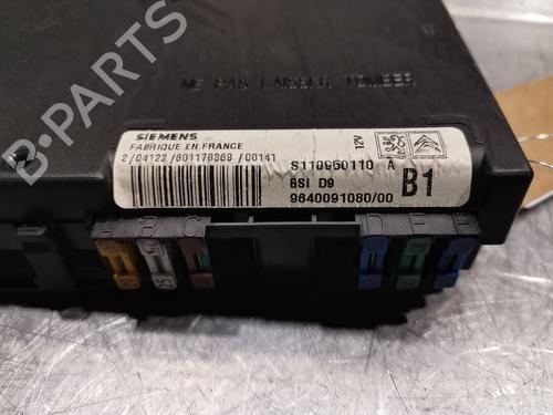 Fuse box PEUGEOT 406 (8B) 1.8 16V | BP20923032E1 