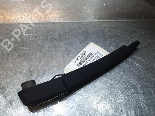 Rear windshield wiper arm CITROËN C3 Picasso (SH_) 1.4 VTi 95 (SH8FSC, SH8FP0, SH8FP6) | BP27607468C144 