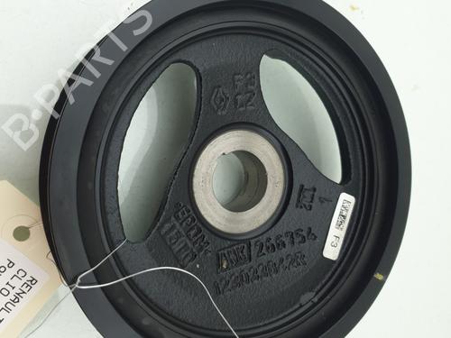 Pulley RENAULT CLIO V (B7_) 1.0 TCe 90 (B7MT) | BP39383154M122 - Image 3