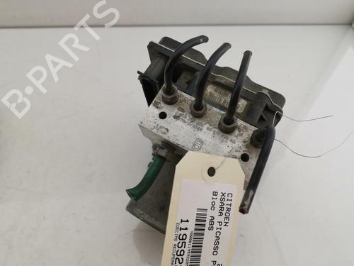 Used ABS pump CITROËN XSARA PICASSO (N68) 1.6 HDi (90 hp) 31808509