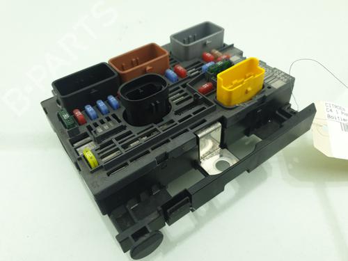 Fuse box CITROËN C4 I (LC_) 1.6 HDi | BP37656499E1 - Image 3
