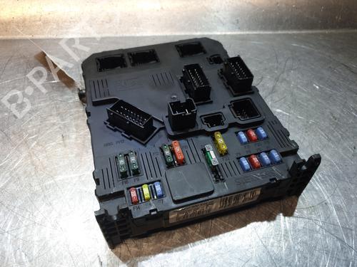 Fuse box PEUGEOT 206+ (2L_, 2M_) 1.4 HDi eco 70 | BP25872312E1 - Image 6