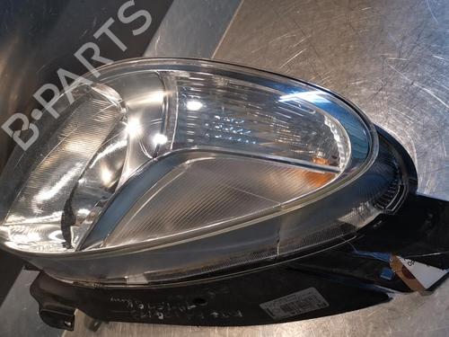 Right headlight CITROËN XSARA PICASSO (N68) 1.6 HDi | BP20921344C29 