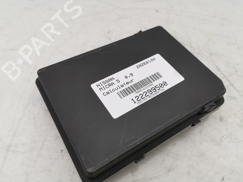 Control unit NISSAN MICRA V (K14) 0.9 IG-T | BP32784441M11 - Image 2