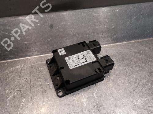 Used ECU airbags FORD FIESTA V (JH_, JD_) 1.4 TDCi (68 hp) 20919368