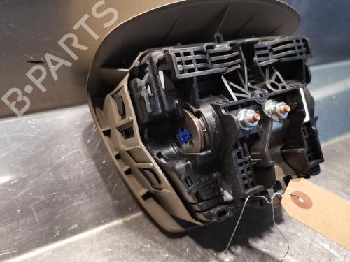Used Driver airbag RENAULT GRAND SCÉNIC III (JZ0/1_) 1.5 dCi (JZ09, JZ0D, JZ10, JZ14, JZ1G, JZ29, JZ2C) (110 hp) 20918494