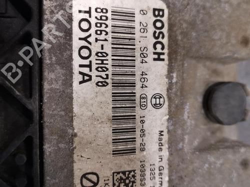 Computer motormanagement PEUGEOT 107 (PM_, PN_) 1.0 (68 hp) 20921174