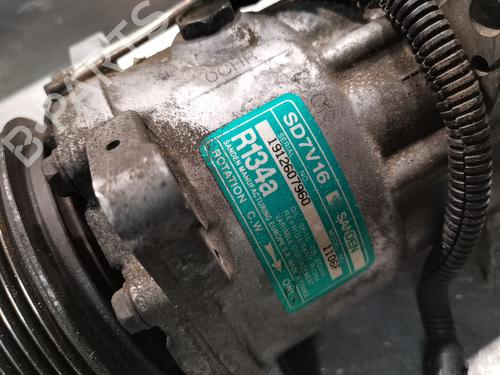 Used AC compressor AC compressor CITROËN XSARA (N1) 1.8 i (90 hp) 20921313 20921313