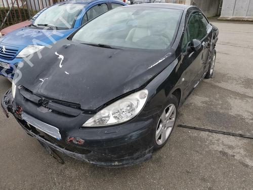 Styregear/Snekke PEUGEOT 307 CC (3B) 2.0 16V | BP20920598M22 