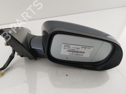Right mirror HONDA ACCORD VII (CL, CN) 2.0 (CL7) | BP29062692C27 