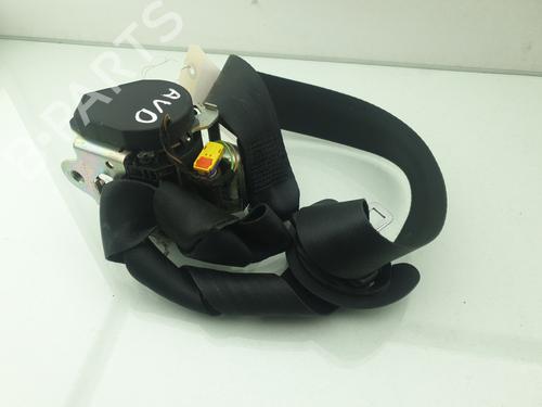 Front right seatbelt SEAT LEON (1P1) | BP37468878I25 - Image 3