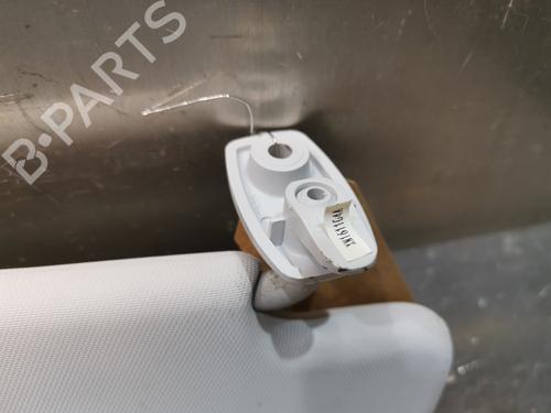 Used Left sun visor Left sun visor OPEL CORSA E (X15) 1.4 (08, 68) (90 hp) 22801354 22801354