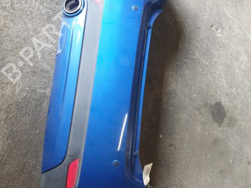 Used Rear bumper CHEVROLET SPARK (M300) 1.2 (82 hp) 27587084