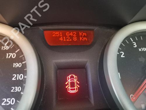 Engine control unit (ECU) RENAULT MEGANE II (BM0/1_, CM0/1_) 1.9 dCi (BM0G, CM0G) | BP20925152M57 