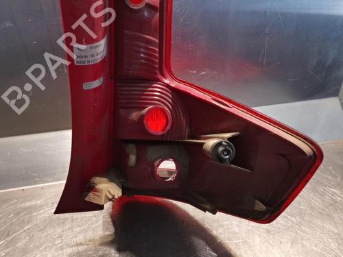 Left taillight CITROËN C4 I (LC_) 1.6 HDi | BP20921667C34 