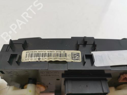 Climate control CITROËN C3 II (SC_) 1.4 HDi 70 (SC8HZC, SC8HR0, SC8HP4) | BP31908426I5  - Image 5