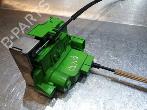 Used Front right lock ALFA ROMEO MITO (955_) 1.3 MultiJet (955AXP1A, 955AYC1A) (95 hp) 25591917
