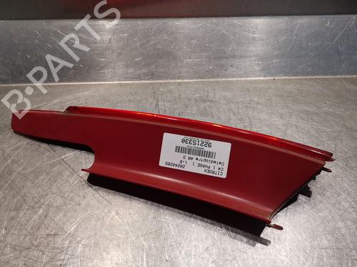 Used Rear bumper right light Rear bumper right light CITROËN C4 I (LC_) 1.6 HDi (109 hp) 20917881 20917881
