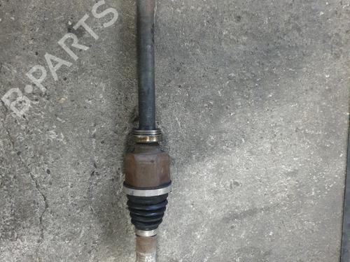 Right front driveshaft CITROËN C4 II (NC_) 1.6 HDi 115 | BP23796555M39 