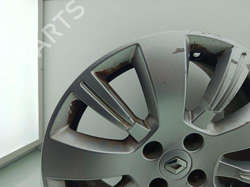 Fælk RENAULT CAPTUR I (J5_, H5_) 1.5 dCi 90 (J5N4, J5M5, J5MW, J5M6, J5AL, J5AJ) | BP39889916C45 - Image 3