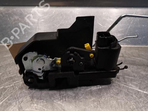 Used Front right lock HYUNDAI GETZ (TB) 1.5 CRDi (88 hp) 20919892