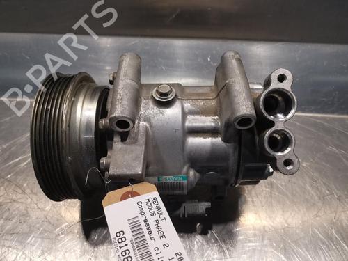 Compresseur AC RENAULT MODUS / GRAND MODUS (F/JP0_) 1.5 dCi 75 (75 hp) 20918795