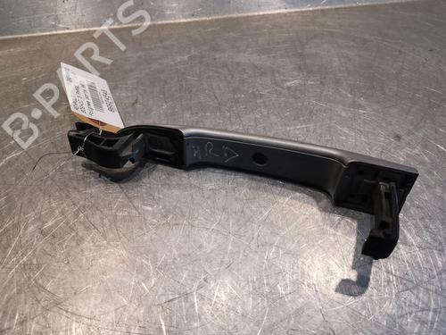 Rear right exterior door handle RENAULT SCÉNIC III (JZ0/1_) 1.5 dCi | BP20921040C130 