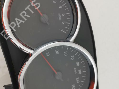 Quadrante DACIA LOGAN MCV II TCe 90 (K8M1, K8MA, K8AC) | BP30544131C47