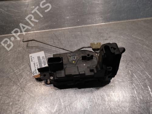 Front left lock OPEL ASTRA H (A04) 1.9 CDTI (L48) | BP20917816C98 