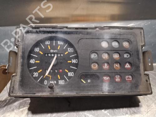 Used Instrument cluster RENAULT SUPER 5 (B/C40_) 1.4 (B/C403) (71 hp) 20921710