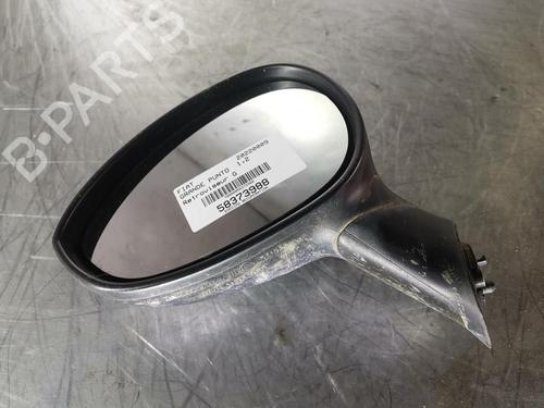 Used Left mirror FIAT GRANDE PUNTO (199_) 1.2 (65 hp) 20922140
