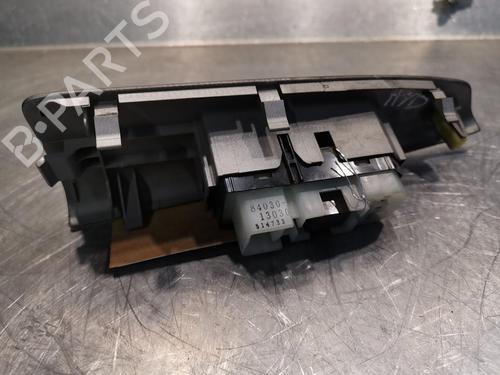 Used Right front window switch TOYOTA COROLLA Verso (_E12_) 2.0 D-4D (CDE120_, CDE120R) (90 hp) 20919746