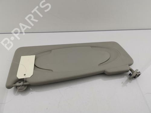 Left sun visor RENAULT KANGOO Express (FW0/1_) 1.5 dCi 90 (FW0G, FW05, FW08, FW11) | BP29428279I1 