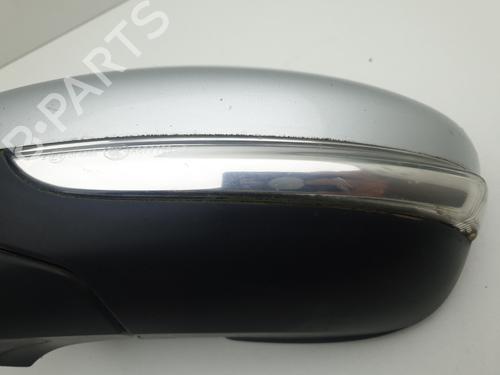 Left mirror PEUGEOT 208 I (CA_, CC_) 1.4 HDi | BP27712897C26