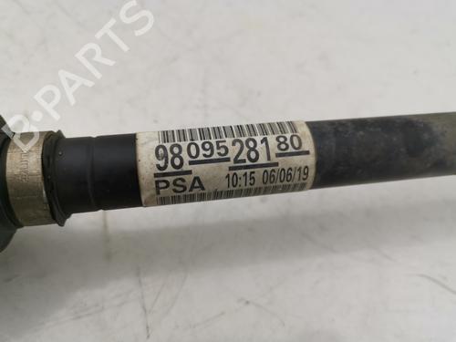 Used Right front driveshaft Right front driveshaft PEUGEOT 308 SW II (LC_, LJ_, LR_, LX_, L4_) 1.6 PureTech 225 (L45GGR) (225 hp) 32726168 32726168