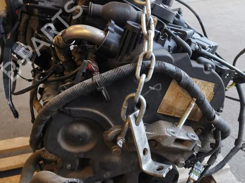 Motor FORD FIESTA V (JH_, JD_) 1.4 TDCi | BP20921882M1 