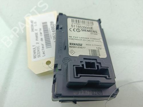 card-reader-renault-scenic-ii-jm01_-2003-2004-2005-2006-2007-2008-2009-2010-40258763 main image
