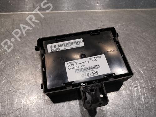 Used Control unit Control unit RENAULT CLIO III (BR0/1, CR0/1) 1.5 dCi (75 hp) 20917774 20917774