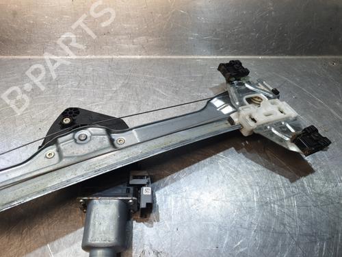 Rear left window mechanism CITROËN C4 II (NC_) 1.6 HDi 115 | BP23796610C24 - Image 6