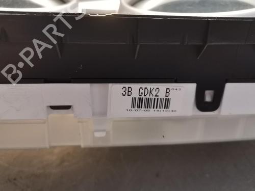 Instrument cluster MAZDA 6 Hatchback (GH) 2.2 D (GH10) | BP20921375C47
