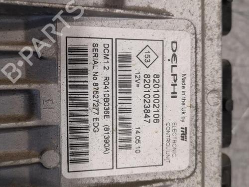 Engine control unit (ECU) DACIA SANDERO 1.5 dCi | BP20923909M57 