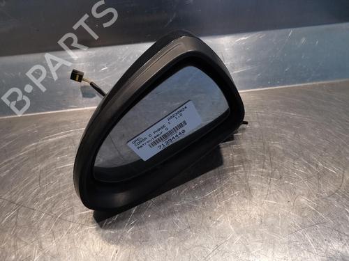 Left mirror OPEL CORSA D (S07) 1.3 CDTI (L08, L68) | BP20918609C26 