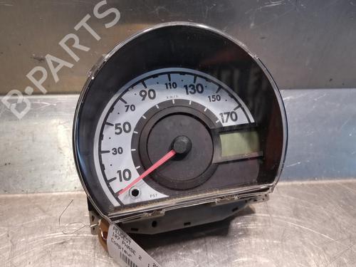 Instrument cluster PEUGEOT 107 (PM_, PN_) 1.0 | BP20921175C47 