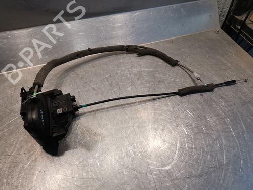 Used Rear right lock NISSAN QASHQAI I (J10, NJ10) 2.0 dCi All-wheel Drive (150 hp) 20920853