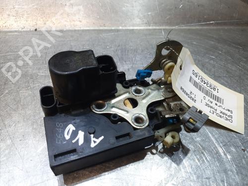 Used Front right lock CHEVROLET SPARK (M300) 1.2 (82 hp) 27546233