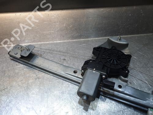 Used Rear left window mechanism Rear left window mechanism DACIA LODGY (JS_) 1.2 TCe (JSAY, JSM0) (115 hp) 21797254 21797254