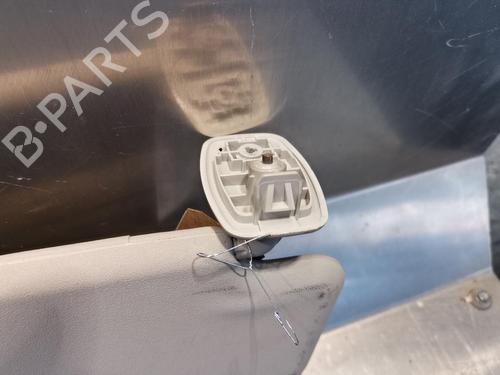 Used Left sun visor Left sun visor PEUGEOT PARTNER Box Body/MPV 1.6 HDi (75 hp) 20921570 20921570
