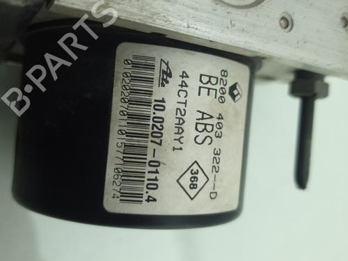 ABS pump RENAULT TWINGO II (CN0_) 1.2 16V (CN0K, CN0V, CN0A) | BP38159459M43 - Image 2