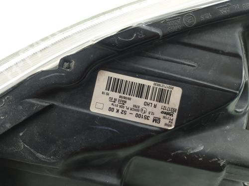 Right headlight OPEL AGILA B (H08) 1.3 CDTI (F68) | BP38080573C29 - Image 4